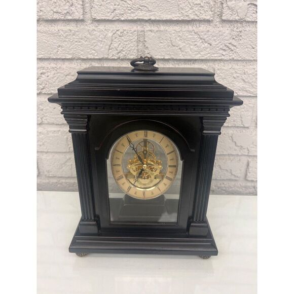 The Bombay Co. Harmony Battery Operated Clock - Picture 1 of 10